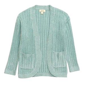 PEEK AREN'T YOU CURIOUS Girls 'Melody' Blue Cardigan